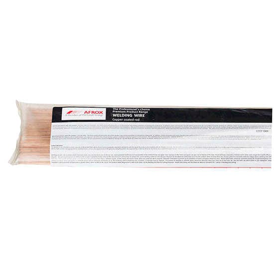 Copper Coated Rods